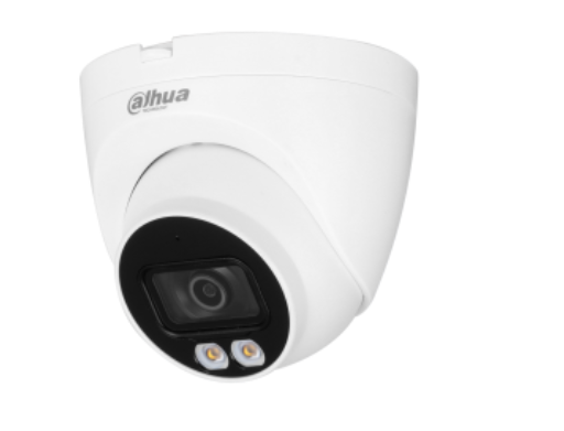 DH-IPC-HDW2239TN-AS-LED-S2 Cámara Domo EyeBall IP 2MP 2.8MM Full Color
