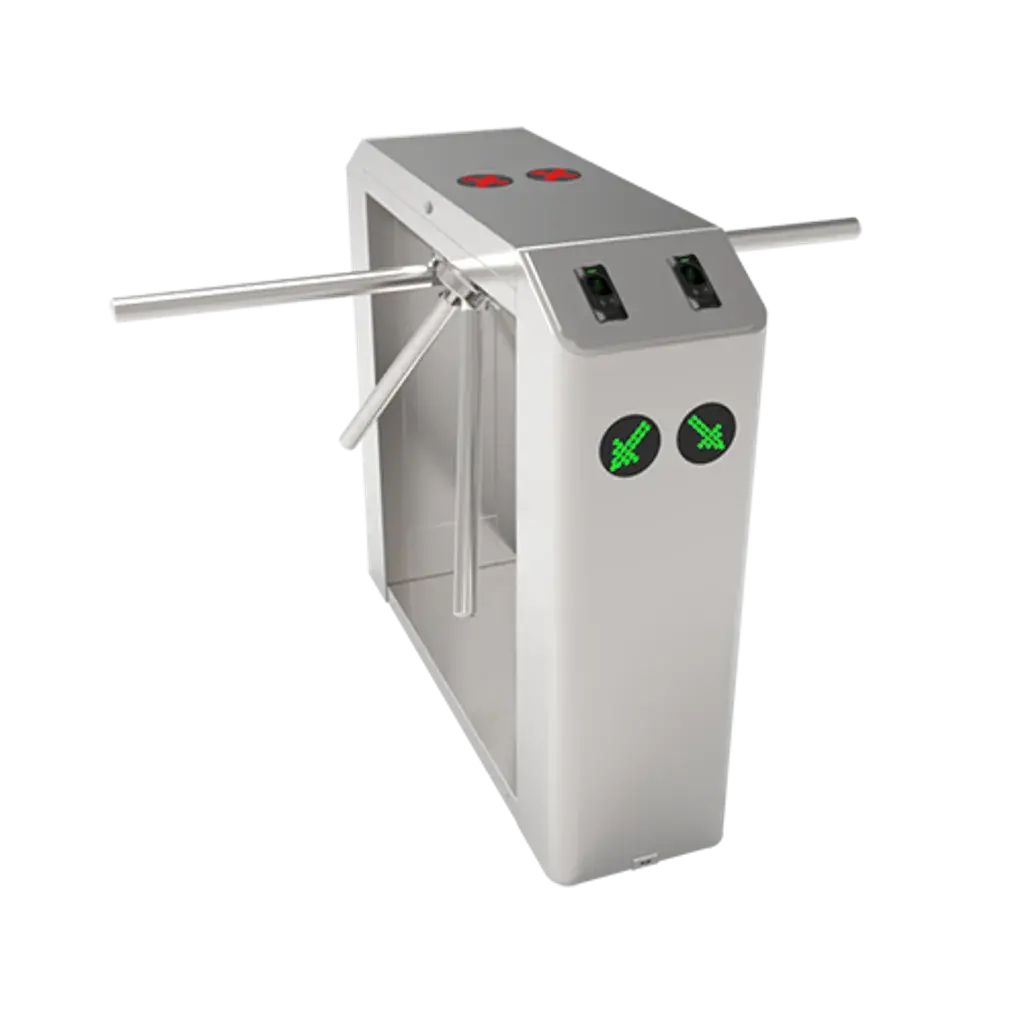 TS2222. Toriniquete bidireccional doble abatible ZKTeco.