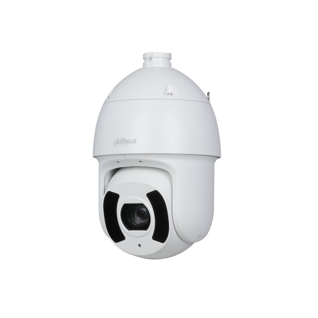 DH-SD6CE232GB-HNR. PTZ DAHUA IP- 32X 2MP. IR 250 MTS. SMD 4.0. IP67. IK10. AUDIO. ALARM.