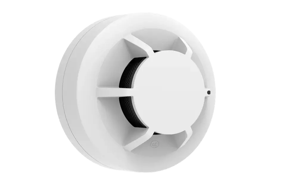 DHI-HY-1301. Detector de Humo direccionable de 2 hilos para central de incendio Dahua