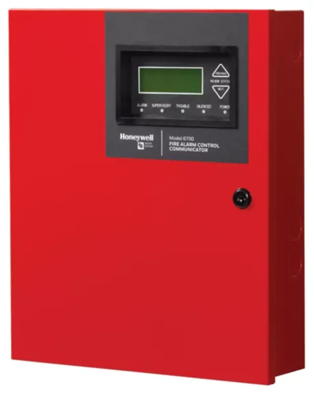 6700. Central Honeywell Silent Knight direccionable de 100 Dispositivos