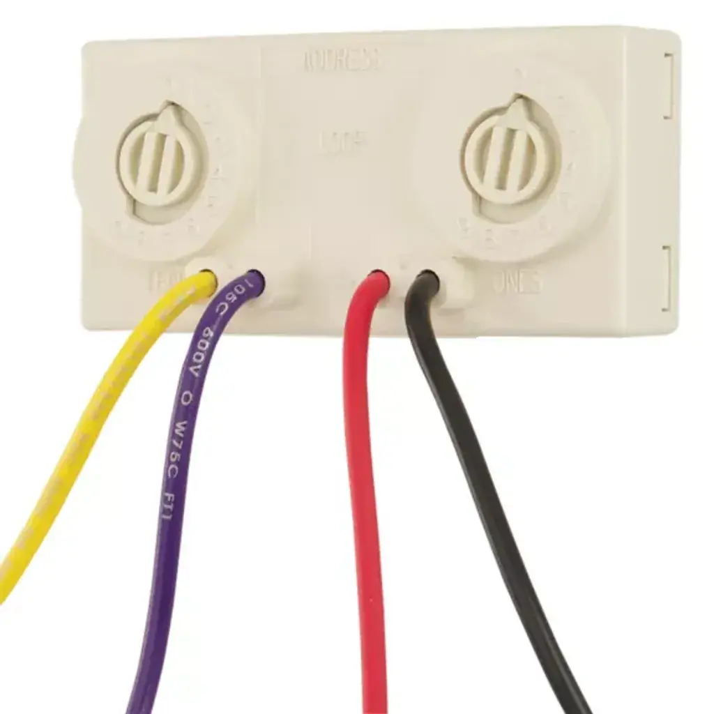 SK-MINIMON. Modulo de entrada direccionable
