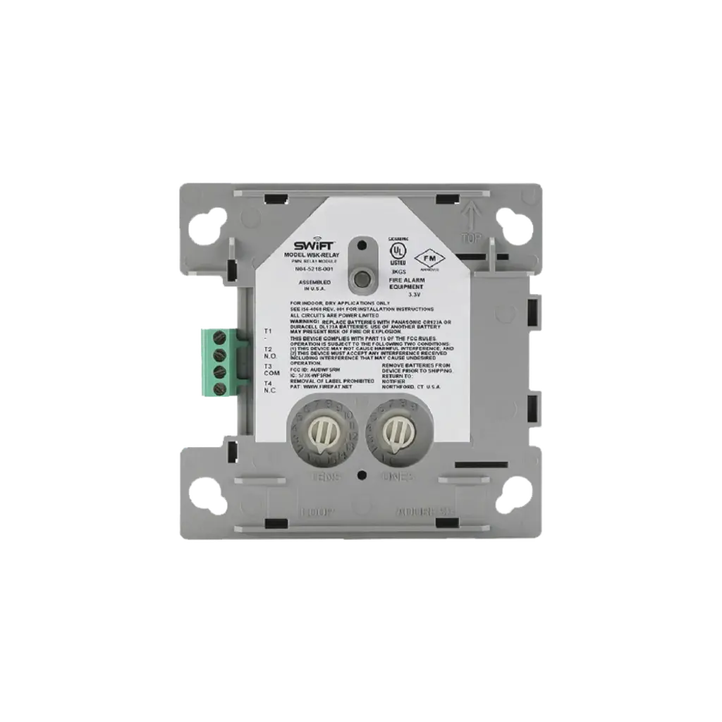WSK-MONITOR. Modulo de monitoreo inalámbrico