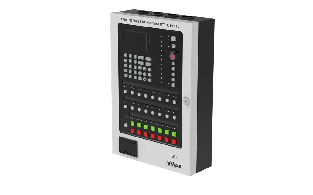 DHI-HY-1022. Panel de incendio Dahua direccionable hasta 200 dispositivos