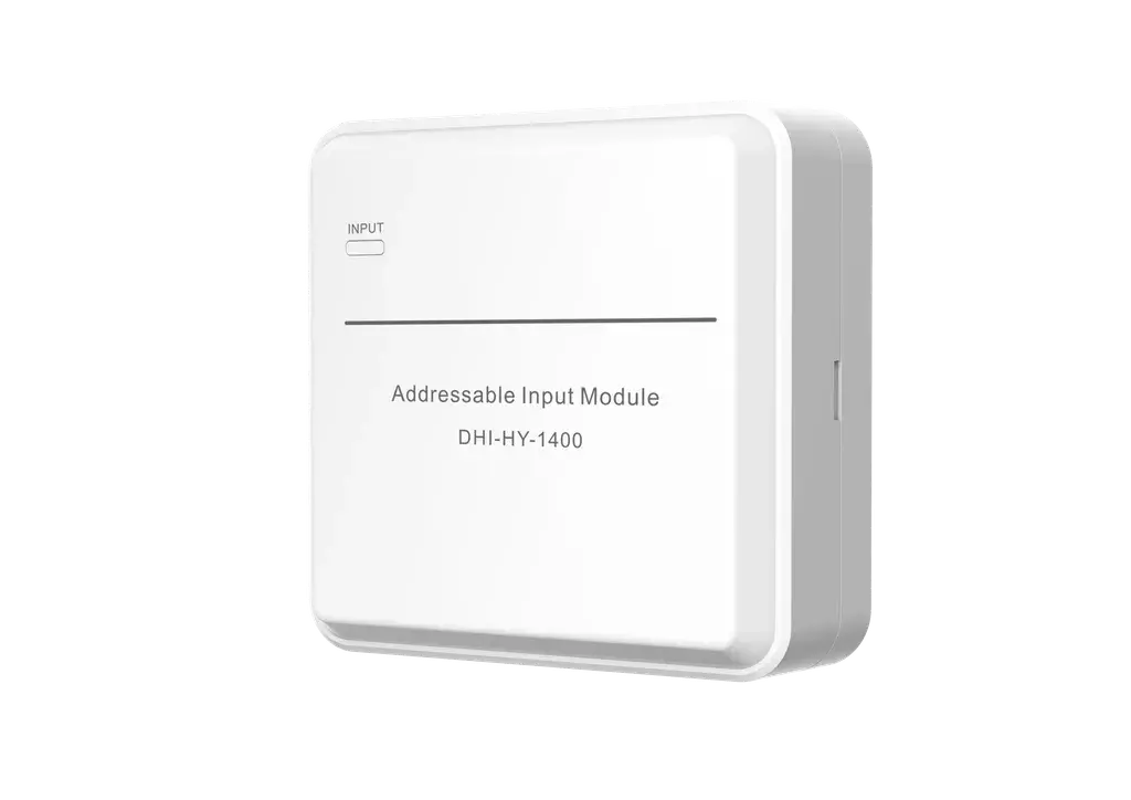 DHI-HY-1400. Modulo de entrada 2 hilos para central de incendio Dahua
