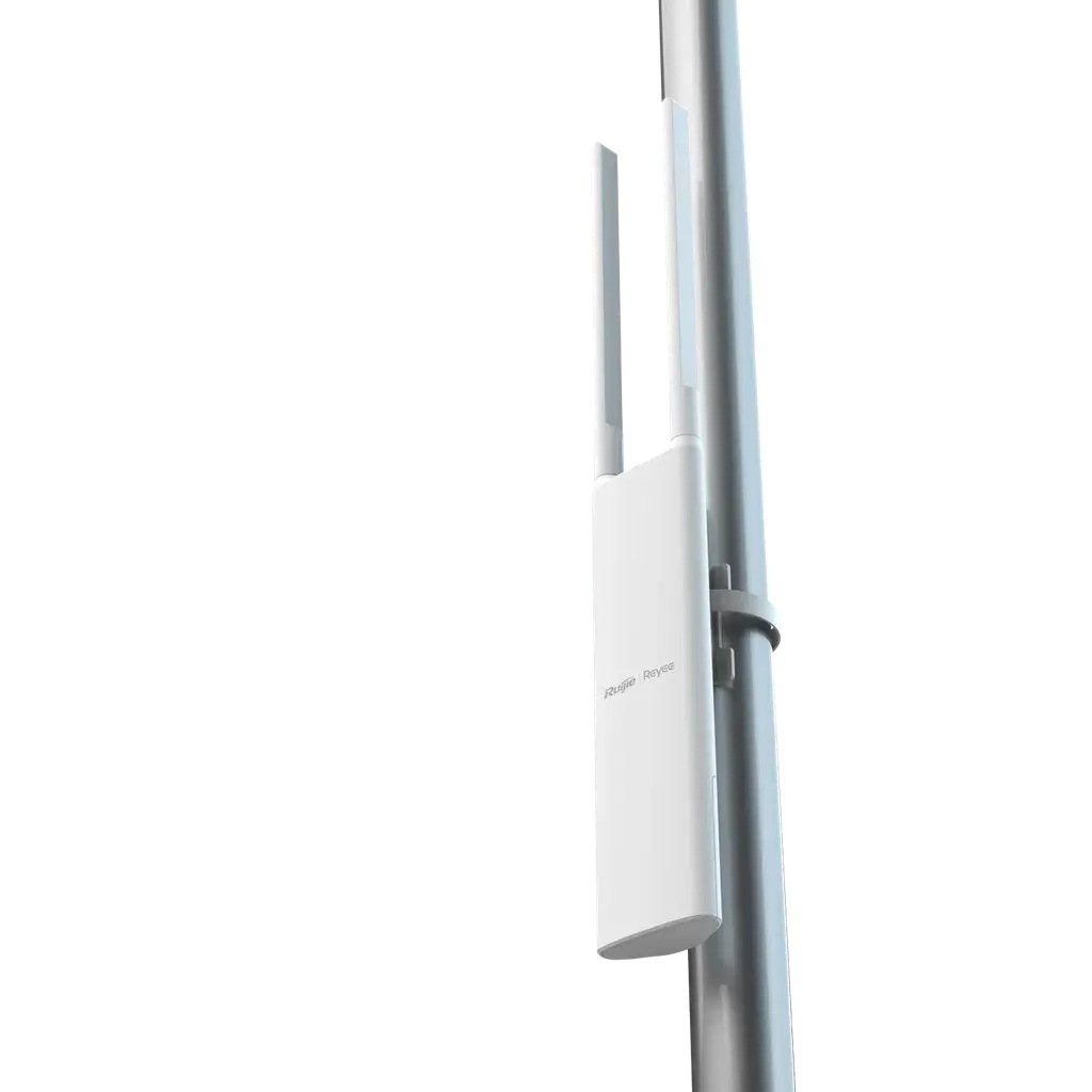 RG-RAP52-OD. Access Point de exterior Reyee doble banda Wi-Fi 5 AC 1267Mbps protección IP65 Mimo 2x2