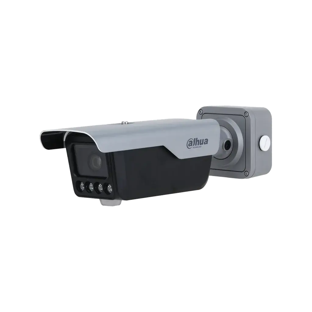 DHI-ITC413-PW4D-Z1. Dahua Access ANPR Camera