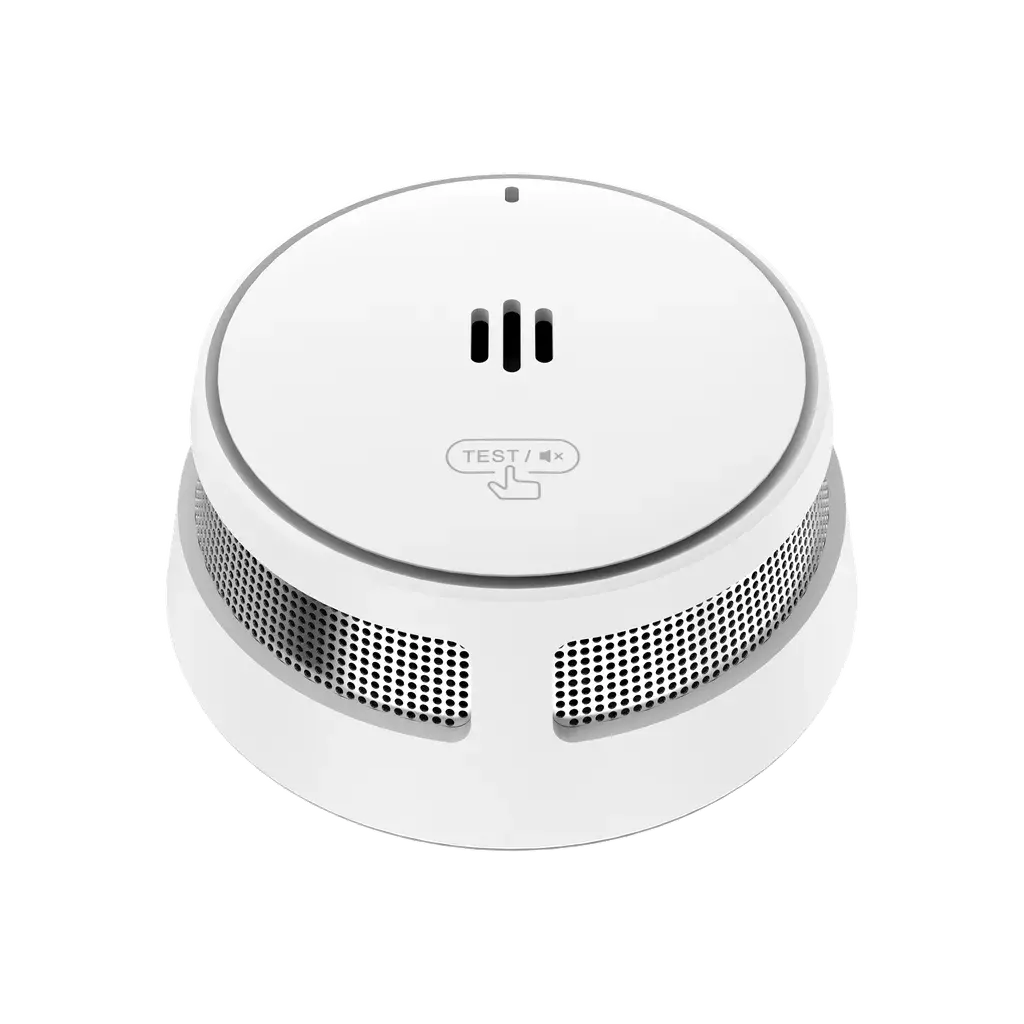 DETECTOR DE HUMO AUTONOMO C/BATERIA