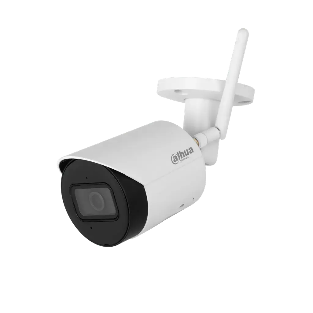 DH-IPC-HFW1430DSN-SAW-0280B. 4MP IR Fixed-focal Wi-Fi Bullet Network Camera