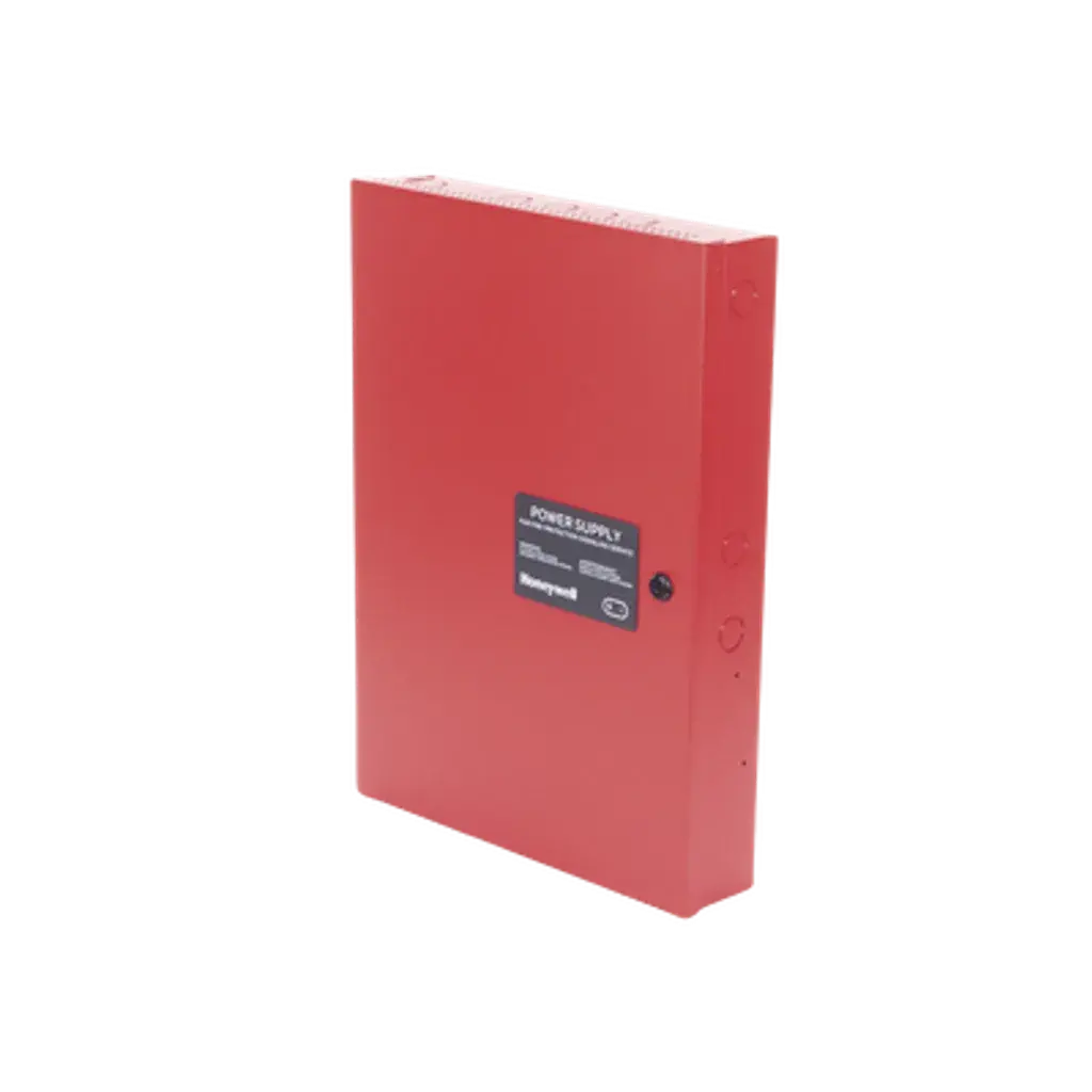 HPF-PS6E. 6.0 AMPS, 240VAC, REMOTE POWER SUPPLY, RED. EXPORT.