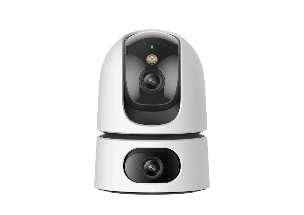 IMOU Ranger Dual (IPC-S2XN-10M0WED) - Cámara IP WiFi Dual de 10 Megapixeles Full Color con Inteligencia Artificial 
