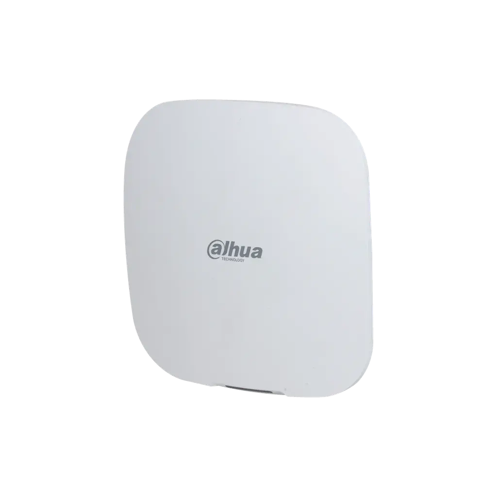DHI-ARC3000H-W2. Hub Panel de Alarma Dahua Inalámbrico IP y Wifi 433 Mhz