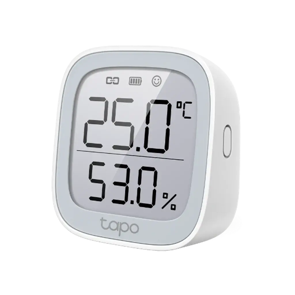 Smart Temperature & Humidity Monitor