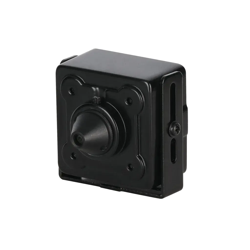 DH-HAC-HUM3201BN-0280P-S2. Cámara HDCVI Dahua 2MP Pinhole, LF 2.8mm. 