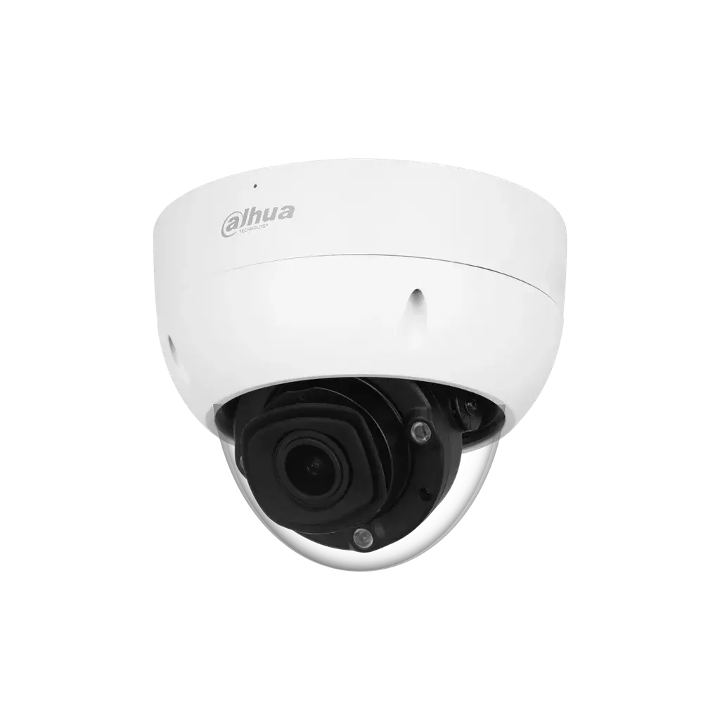 DH-IPC-HDBW5442HP-ZHE-2712F-DC12AC24V-S3. 4MP IR Vari-focal Dome WizMind Network Camera