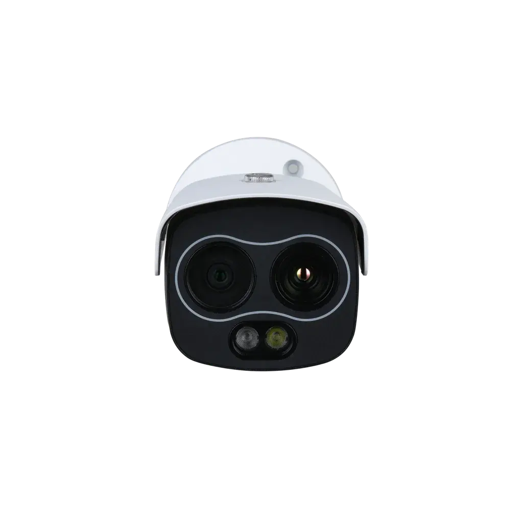 DHI-TPC-BF1241-TB10F12-DW-S8. Thermal Network Mini Hybrid Bullet Camera