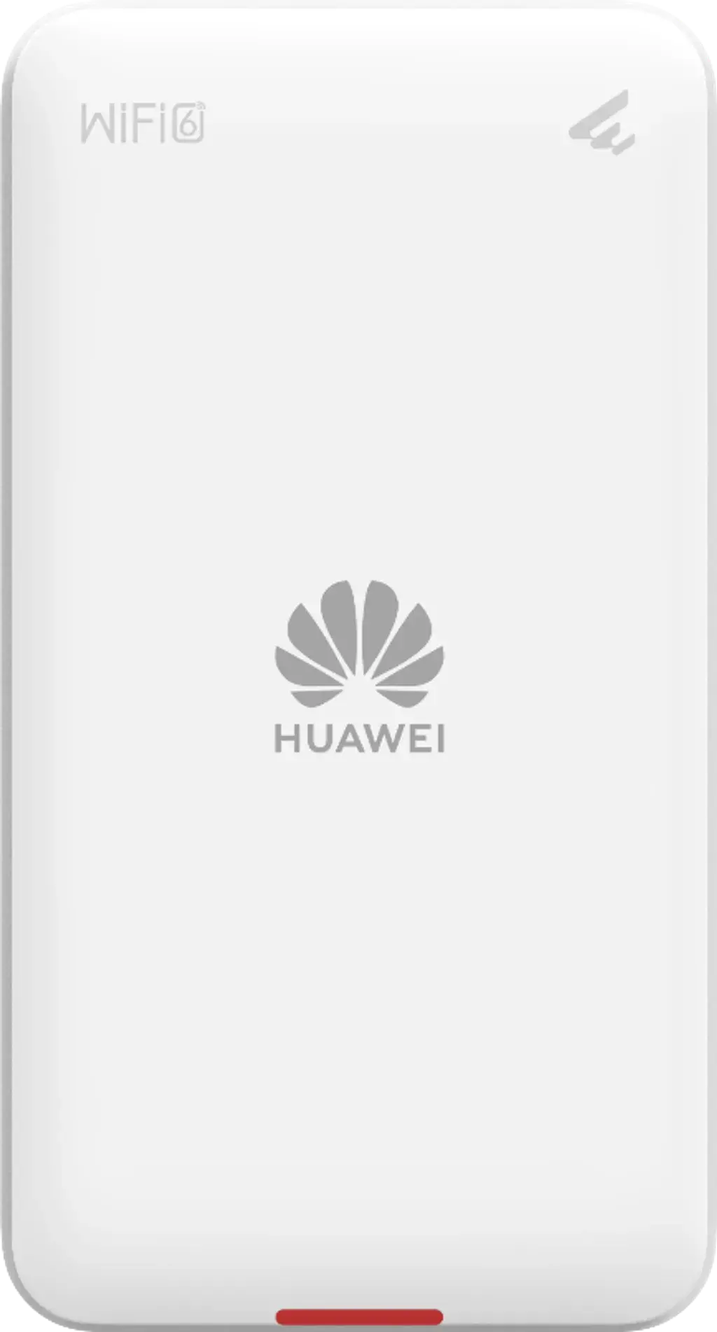 AP263. AP de pared HUAWEI serie eKitEngine con tecnología 802.11ax alcanza velocidad máxima de 2975Gbps cobertura máxima de 13m recomendado para máximo 64 usuarios concurrentes.