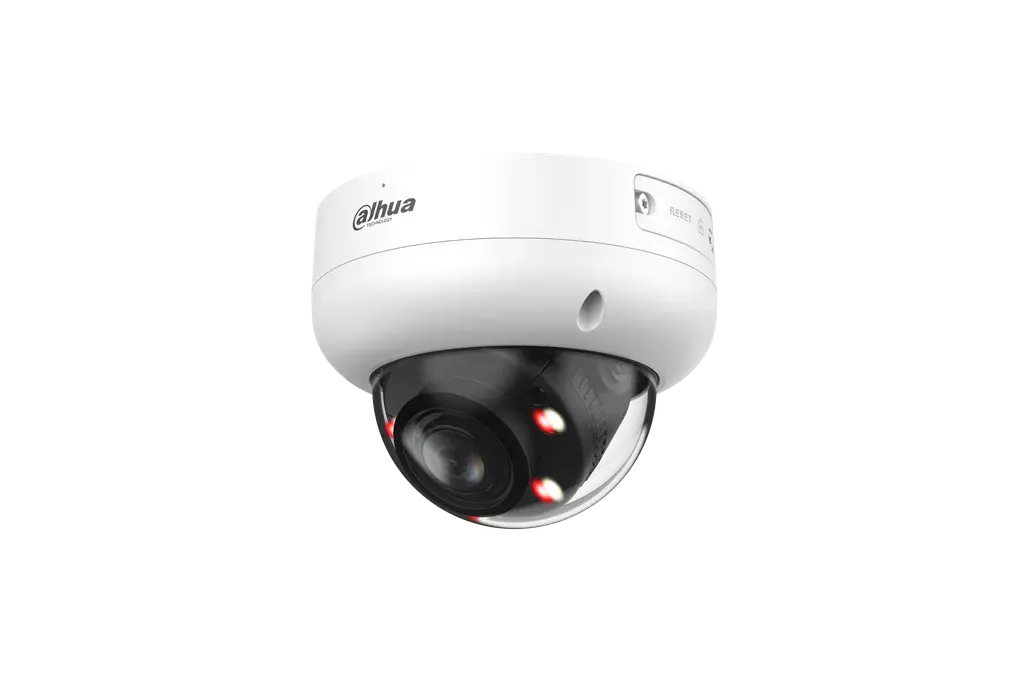 DH-IPC-HDBW3249RP-ZS-IL-27135. 2MP Smart Dual Light Vari-focal Dome WizSense Network Camera