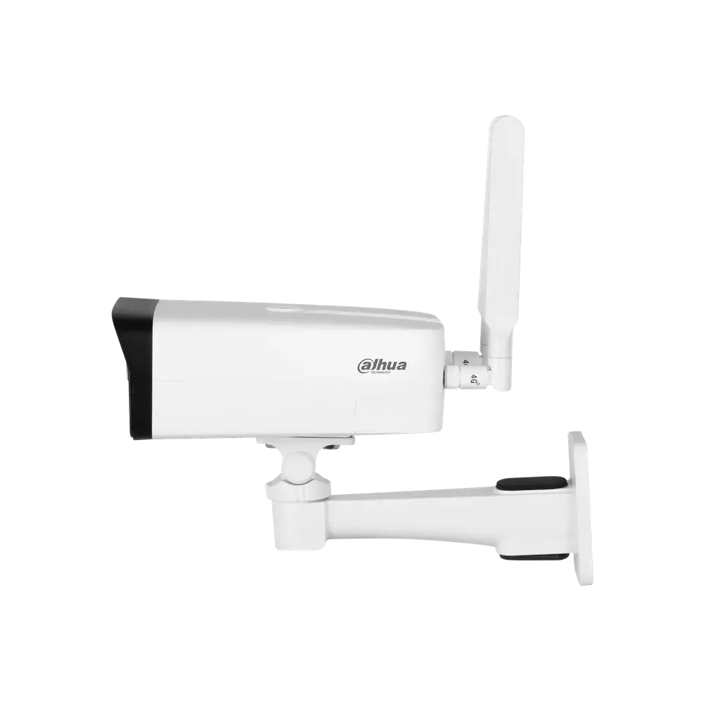 DH-IPC-HFW3441DGP-AS-4G-NL668LA-B-0280B. Cámara IP Dahua tipo bullet 4G lente fijo 2.8mm