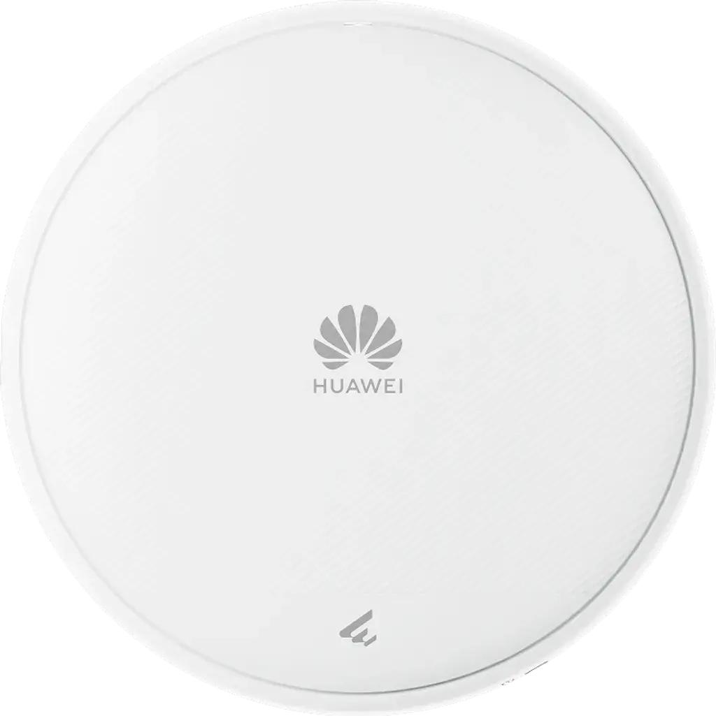 AP371. AP Huawei eKit Wifi 7 con velocidad de 3.57 Gbps cuenta con 3 bandas recomendado para 150 usuarios concurrentes cuenta con 1 puertos de 2.5Gbps alcance optimo de 18m 