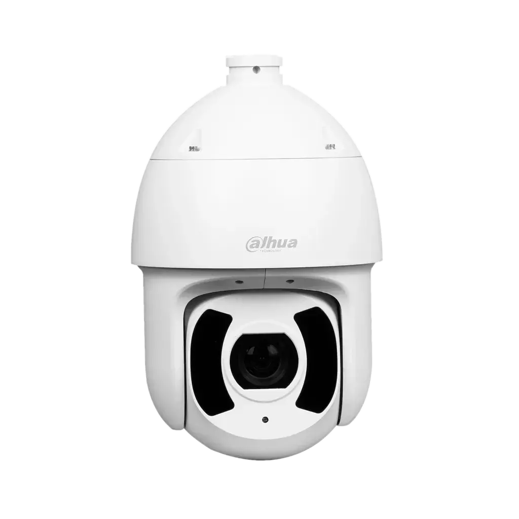 DH-SD6CE445XAN-HNR. Cámara IP tipo PTZ de 4MP zoom óptico de 45x IR 250m protección IK10 e IP67 IA (FD / Auto tracking / protección perimetral)