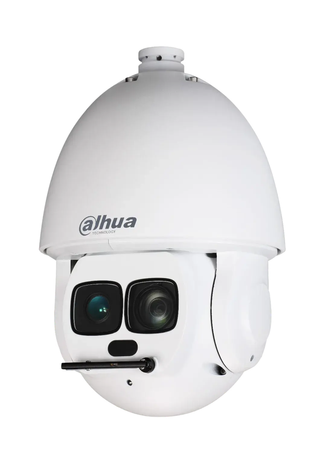 DH-SD6AL245GB-HNV. PTZ Dahua 2Mp 45X zoom óptico tecnología Starlight Iluminación laser hasta 550m A