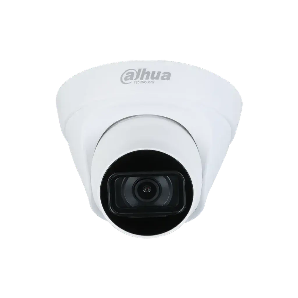 MINI DOMO IP DAHUA 2MP. LF 2.8MM. IR 30 MTS.