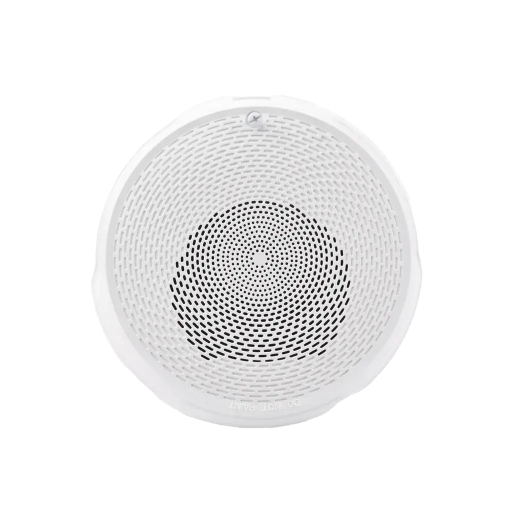 SPCWL. Parlante montaje en techo blanco 