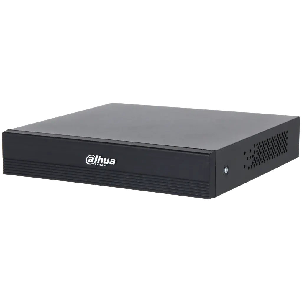 DH-XVR1B08-I/T. XVR Dahua 8 canales. WiseSense. soporta Cámaras Audio Bi-direccional. Soporta 1 HDD 