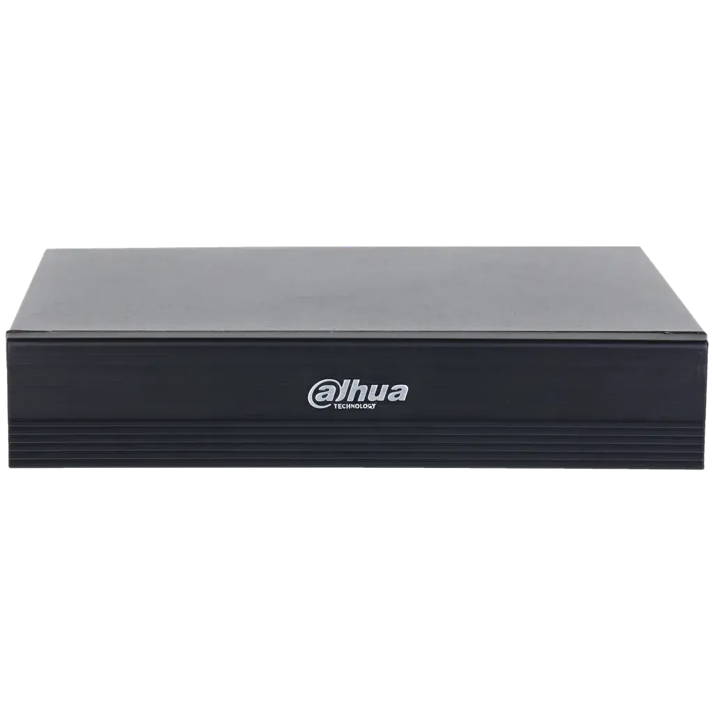 DH-XVR1B04-I/T. XVR Dahua 4 canales serie cooper 1U soporta 1 HDD 