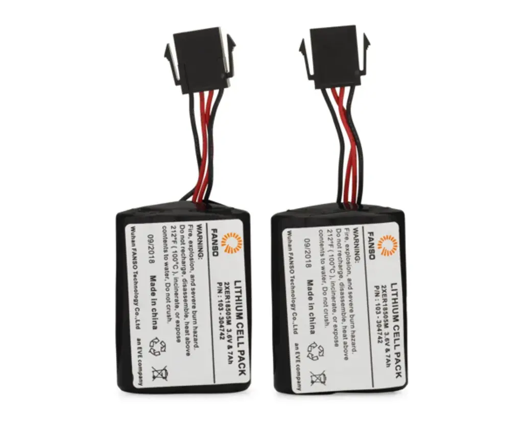 BATT-PGX901/X911. Batería de reemplazo para PG9901 y PG9911