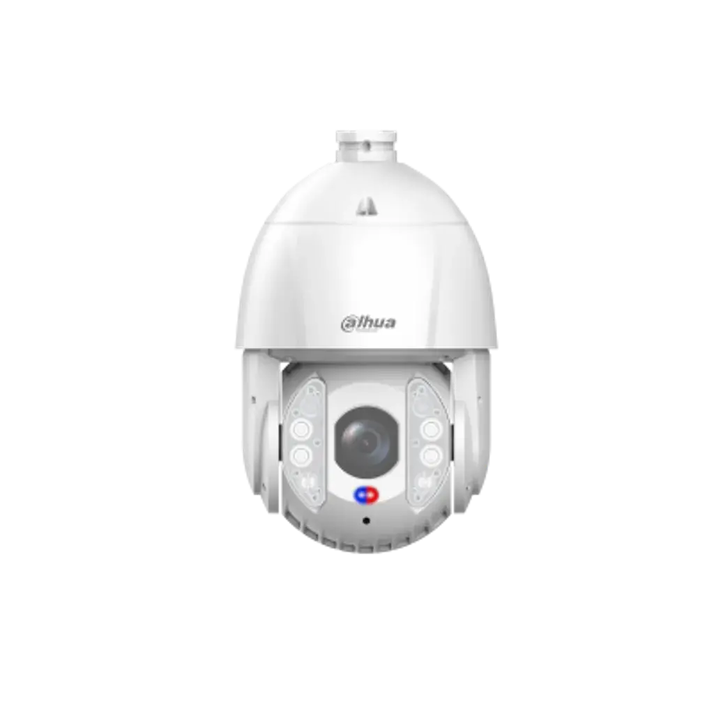 DH-SD6E425MB-HNR-A-PV1. Cámara PTZ IP Dahua, 4 MP, 25 X, Active Deterrence , IR 250M, Posee IA ( FD, Acupick, SMD 4.0, IVS ) IP67 y IK10                                      