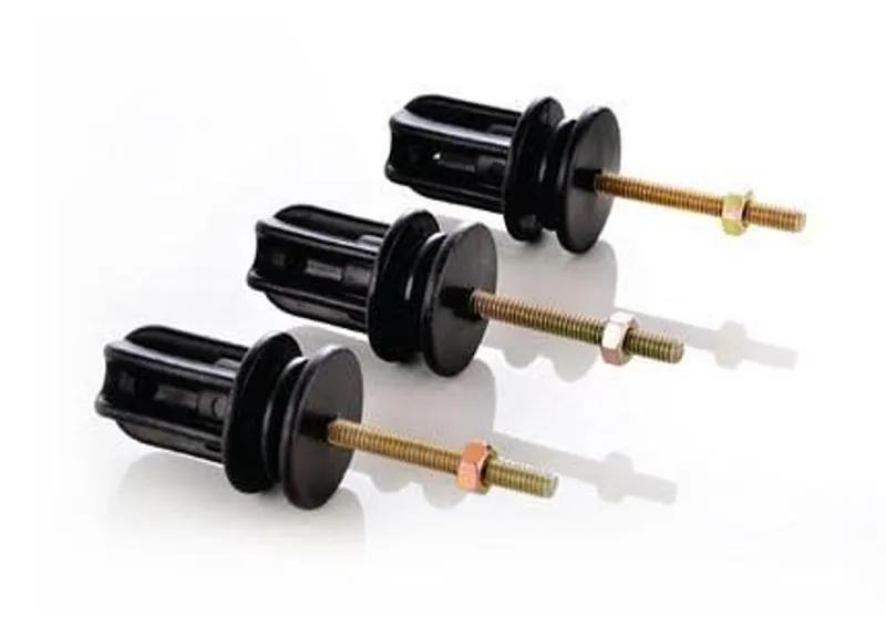 MS-AISL001. AISLADOR DE TENSIÓN MS. PACK 100 UNIDADES