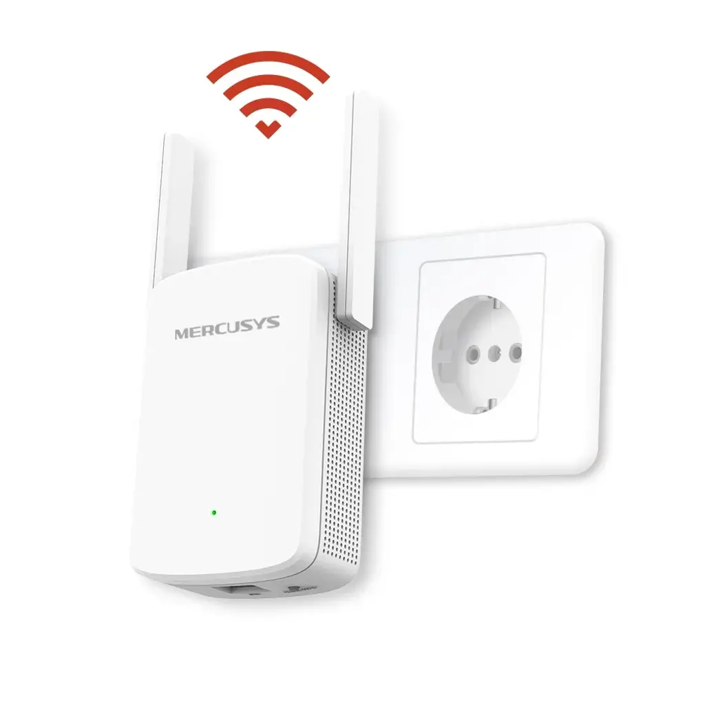 AC1200 Wi-Fi Range Extender		