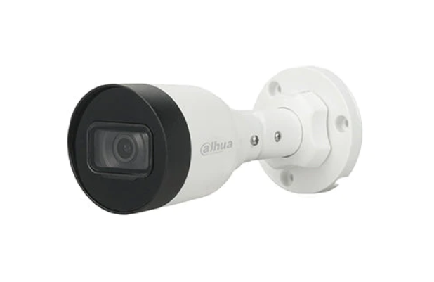 Cámara Bullet IP Dahua 4MP Lente 2.8mm IR30m POE IP67