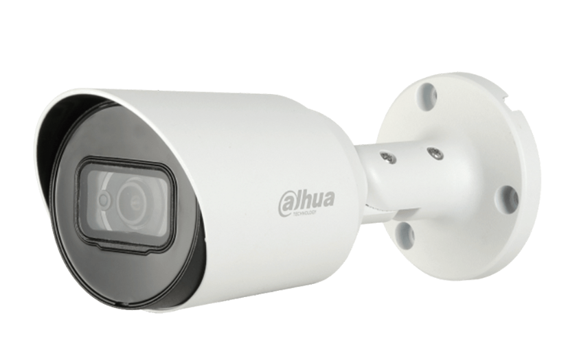 Cámara Dahua HDCVI 1080P Metálica IR 30Mts. LF2.8mm IP67