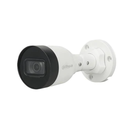 Cámara Dahua IP Bala 2MP 2.8mm IR30 PoE IP67 DWDR Detección movimiento