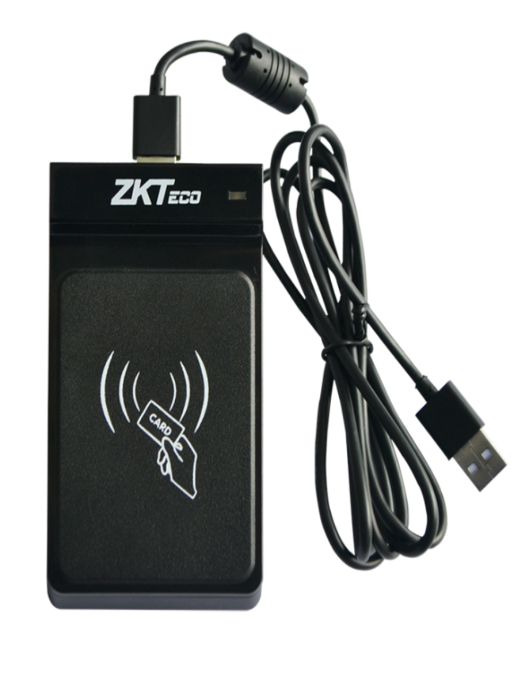 CR20E. enrolador usb de tarjetas RFID id 125khz (solo lectura)