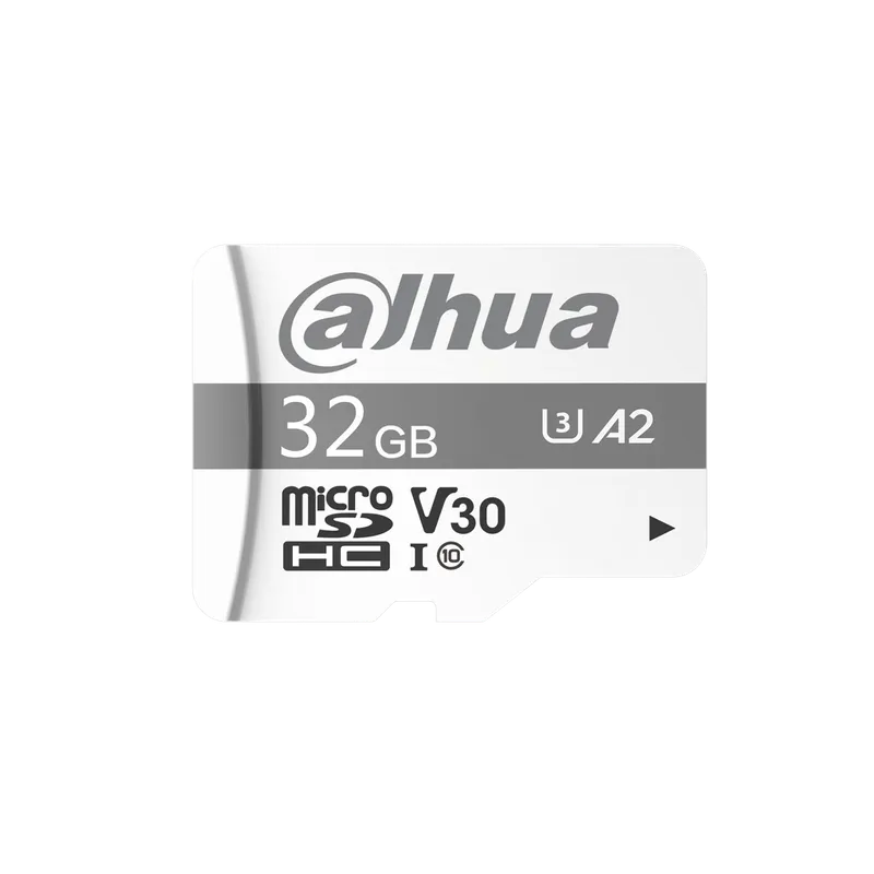 DHI-TF-P100/32GB. MICRO SD DAHUA 32GB. ALTO RENDIMIENTO.