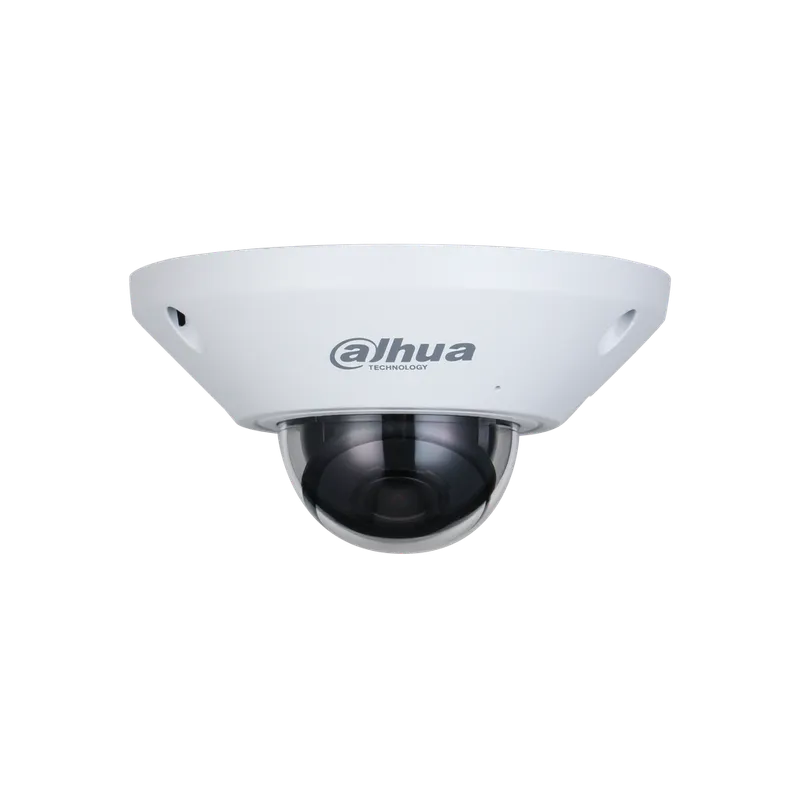 DH-IPC-EB5541N-AS. FISH EYE 360º IP DAHUA. 5MP. WIS MIND. IP67. IK10. AUDIO