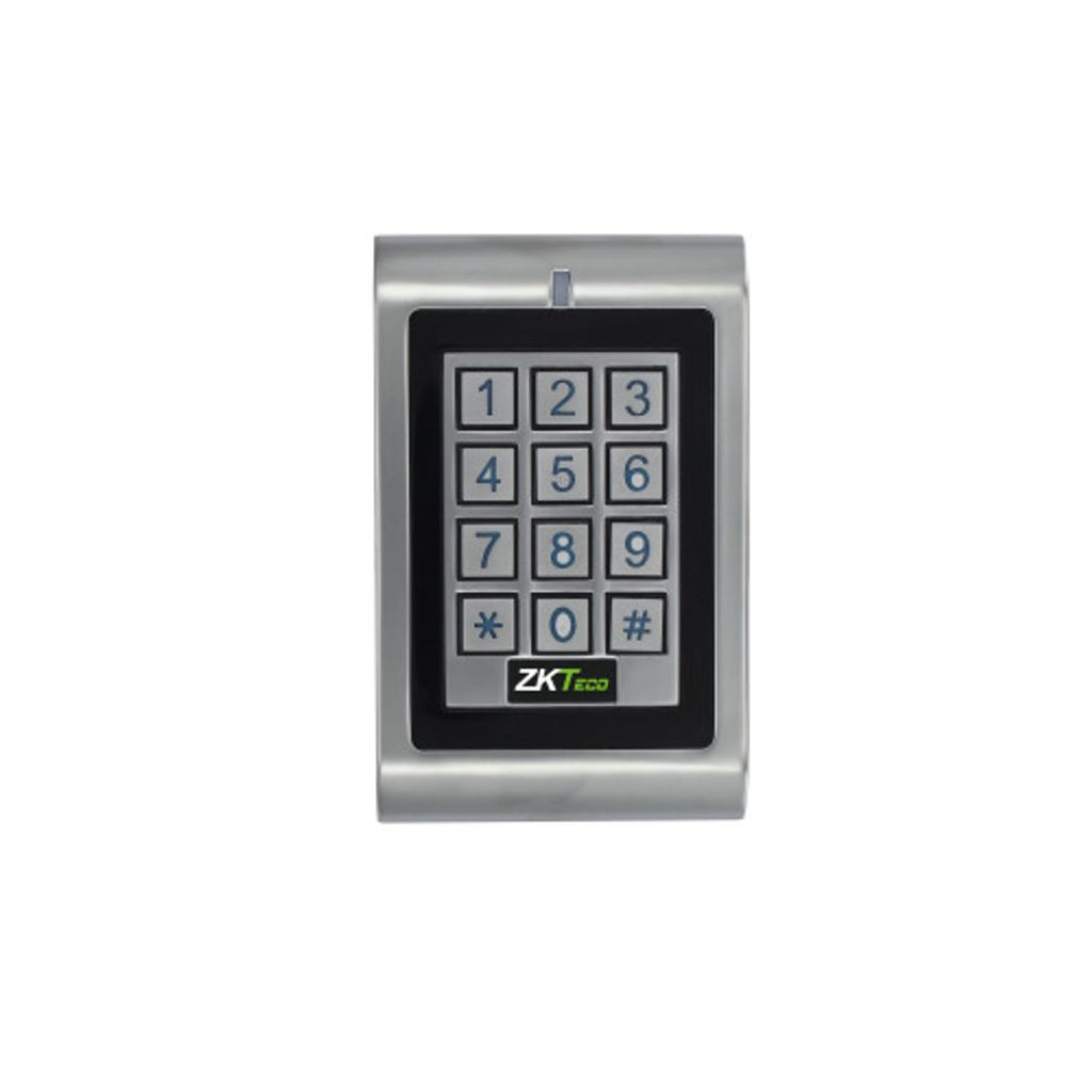 MK-H-ID. terminal de control de acceso standalone antivandálico con verificación clave y tarjet