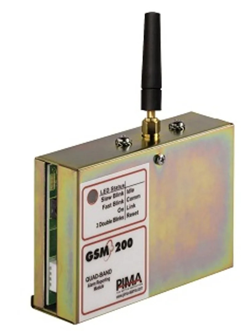 GSM-200. GSM/GPRS 3G/4G PIMA.