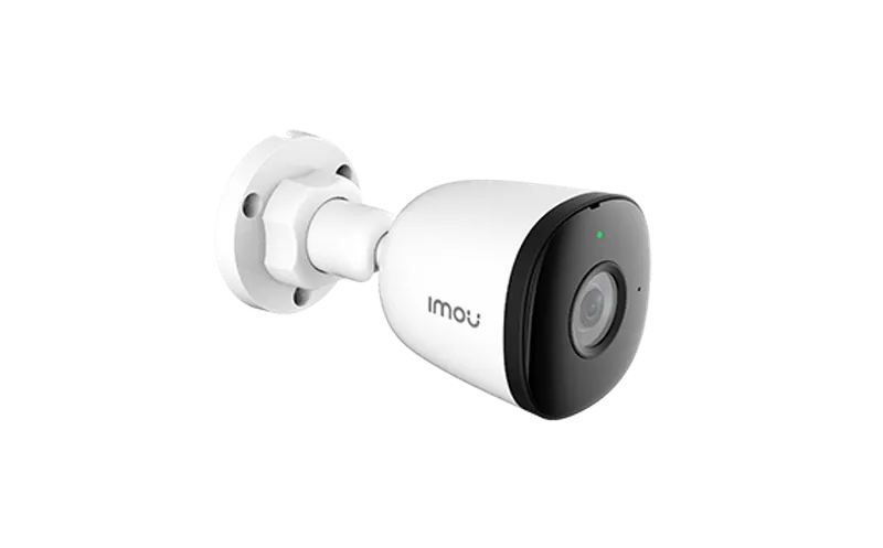 IPC-F22AN-0280B-imou. CAMARA BALA IMOU. 2MP. LF 2.8MM. IR 30 MTS. MIC.  POE. IP67.