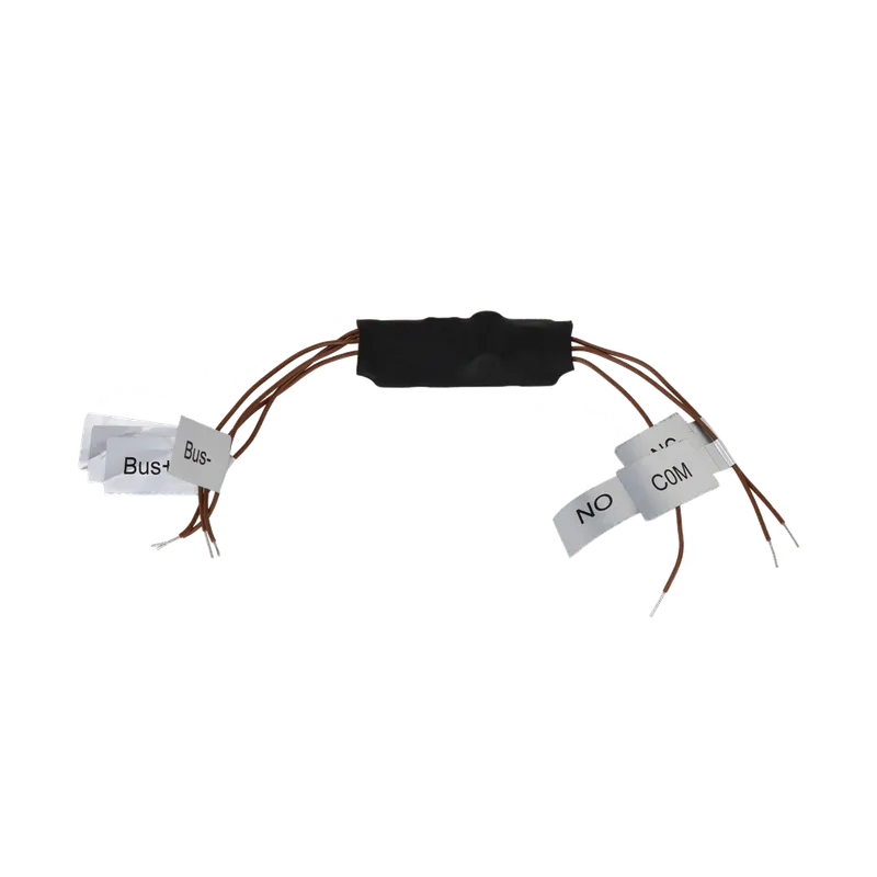 DHI-ARM911. Modulo de expansión Dahua de 1 entrada y 1 salida de rele M-Bus para ARC9016C-V3