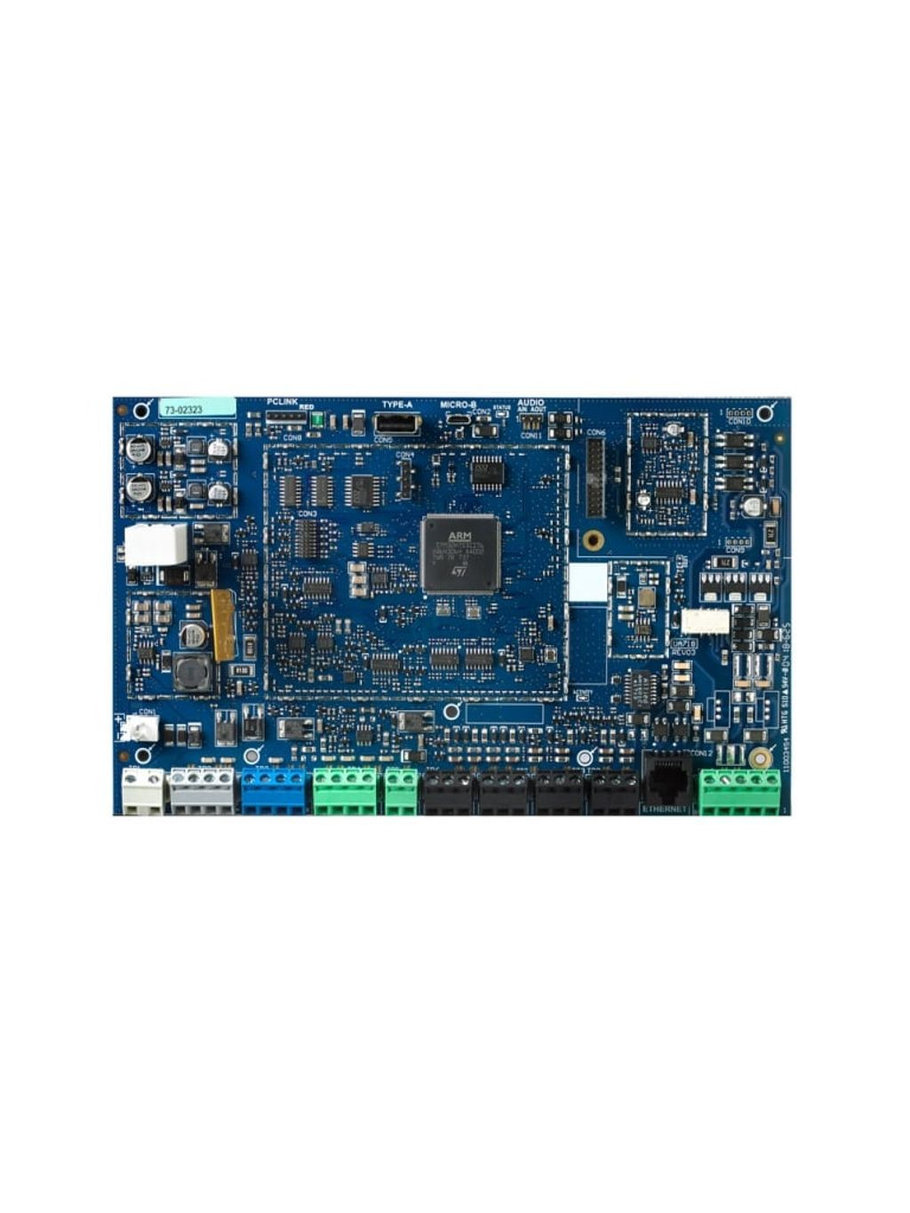 HS3248PCB. Panel de Alarma PoweSeries Pro 8 / 248 Zonas ( Solo Panel ) Máximo 128 zonas inalámbricas