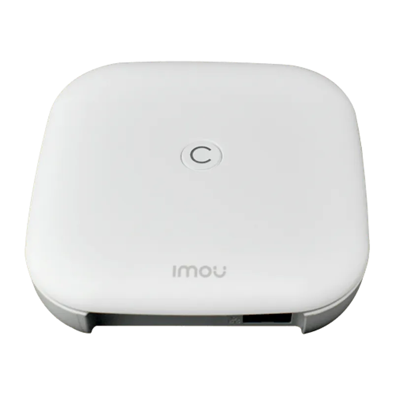 ARC2000E-SW-imou. Alarma Station 32 detectores Imou wifi 2,4 Ghz y Ethernet