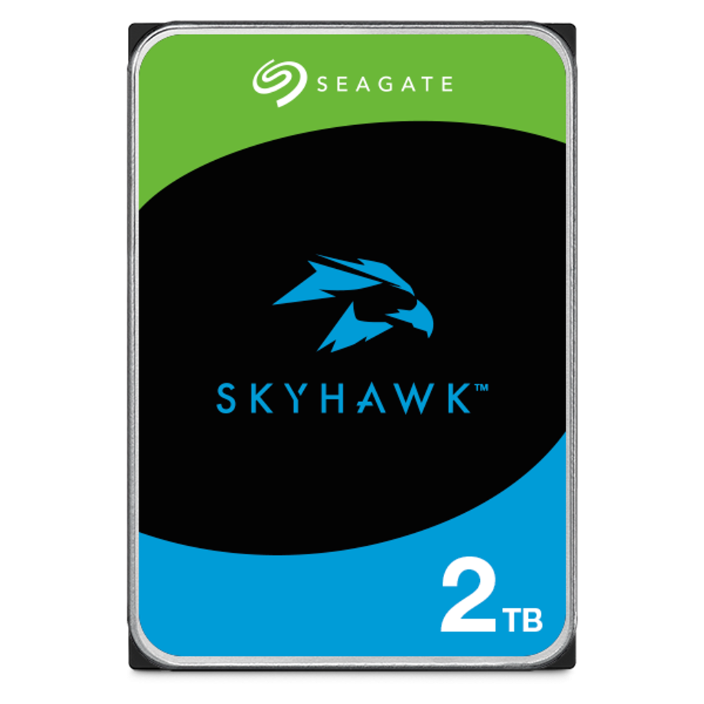 ST2000VX016. Disco Duro Seagate  2Tb 5400RPM Sata 3 SkyHawk