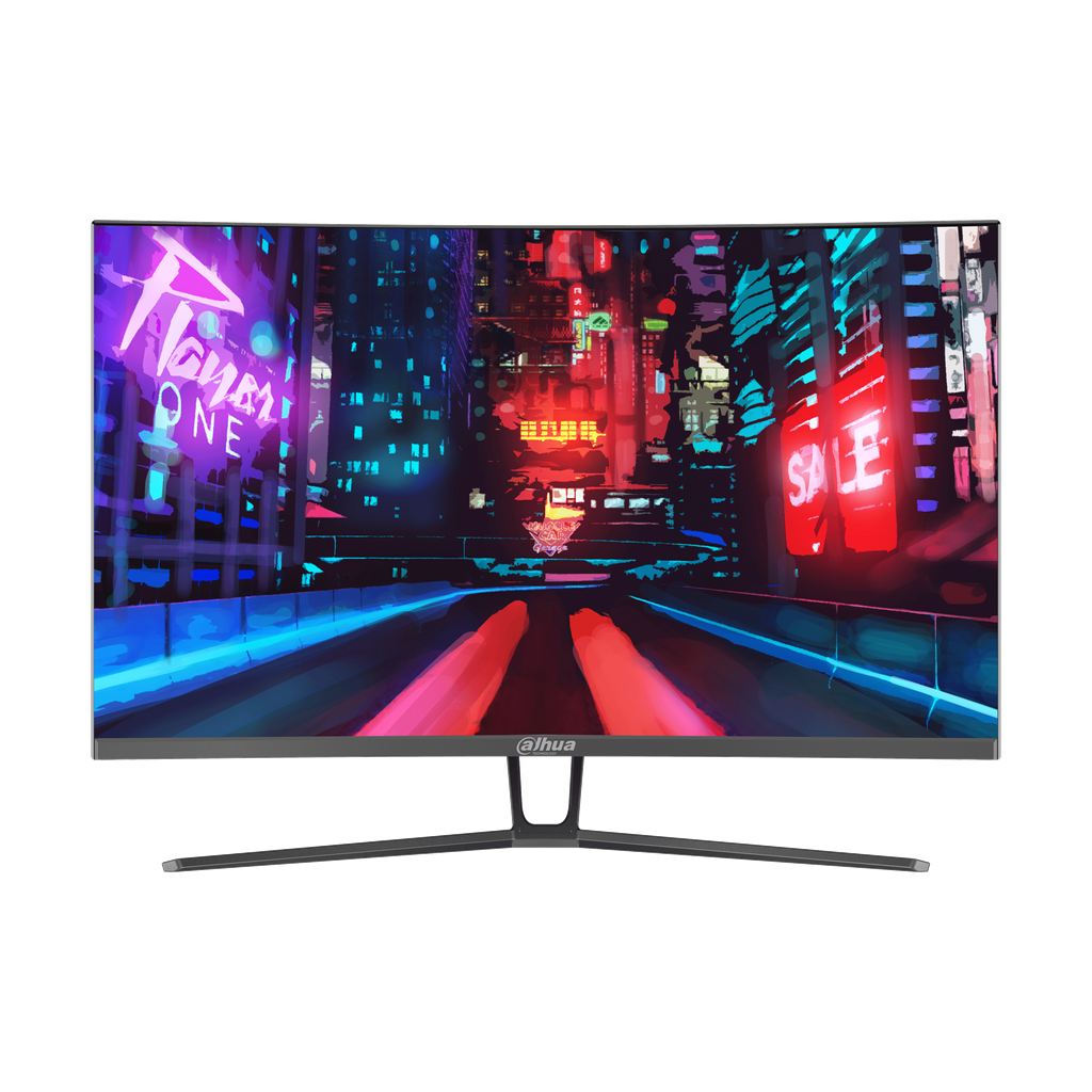 DHI-LM32-E230C. Monitor dahua de 32" curvo Full HD Serie Gaming