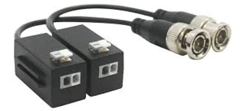 DH-PFM800-E. VIDEO BALUN  PUSH (TVI. CVI). EL PAR