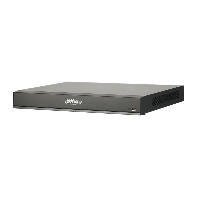 DHI-NVR5216-8P-I/L. NVR DAHUA  16CH. 8 PUERTOS POE. INTELIGENCIA ARTIFICIAL. WIZMIND